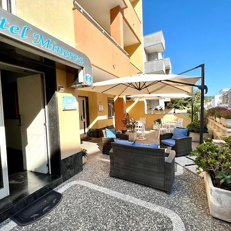Hotel Minerva Otranto Kültér fotó