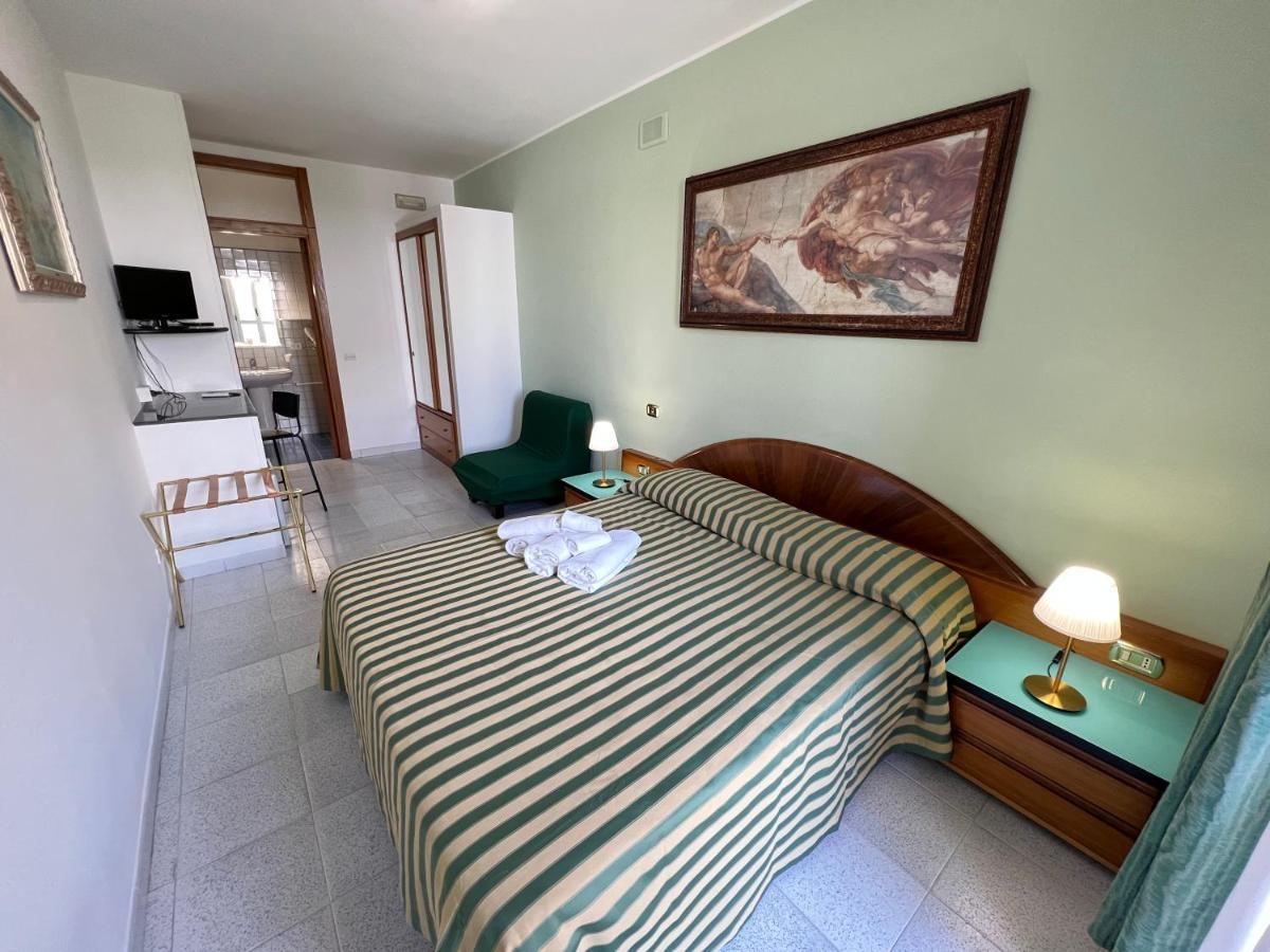Hotel Minerva Otranto Kültér fotó