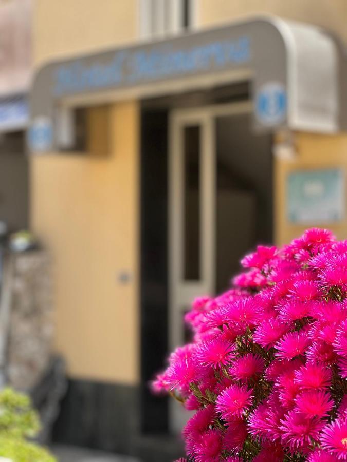 Hotel Minerva Otranto Kültér fotó