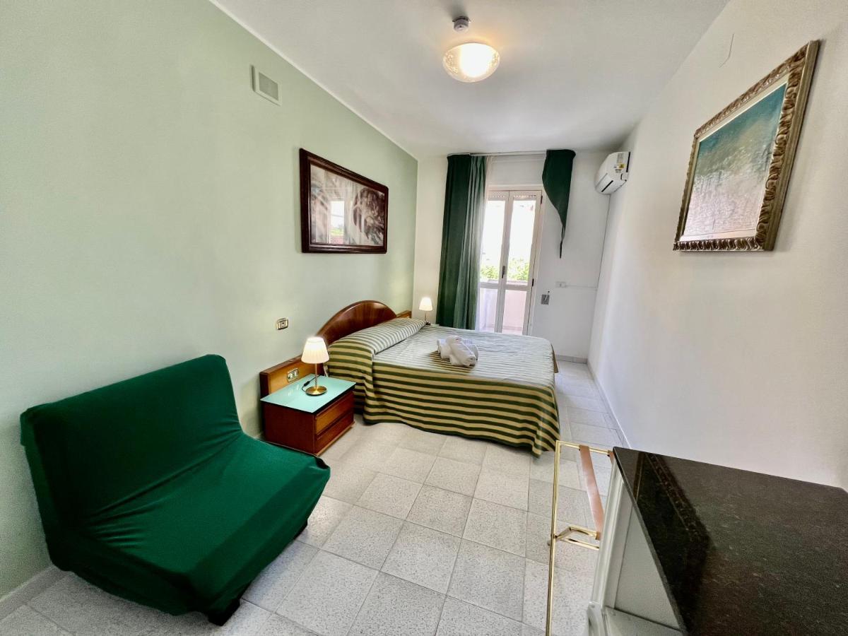 Hotel Minerva Otranto Kültér fotó