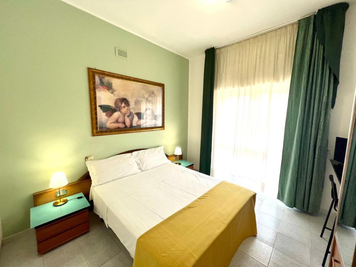 Hotel Minerva Otranto Kültér fotó