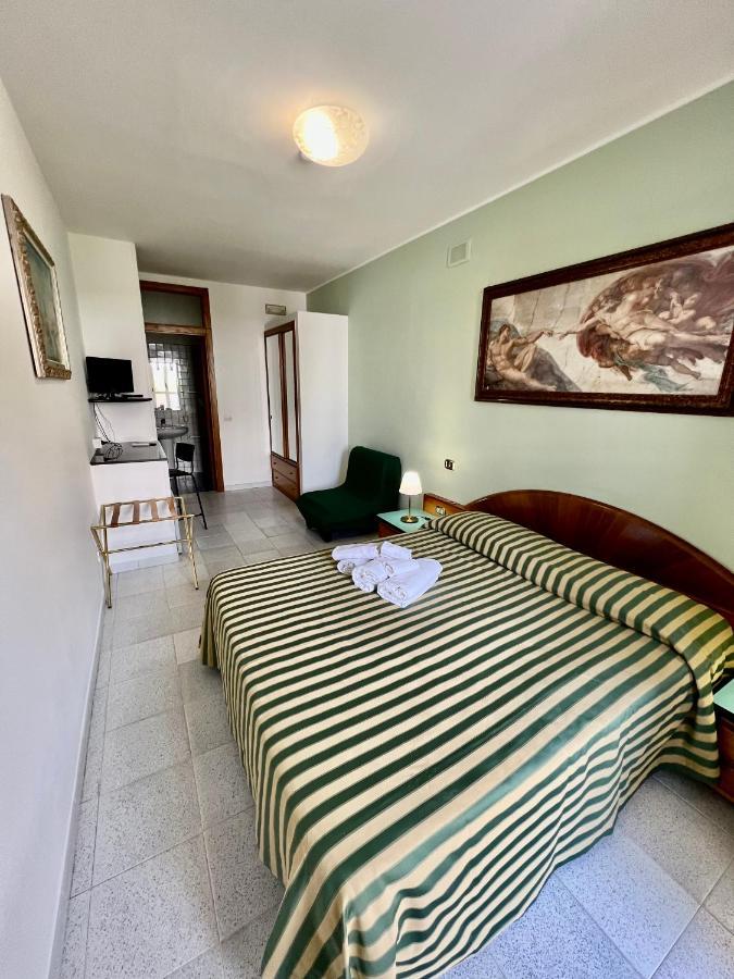 Hotel Minerva Otranto Kültér fotó