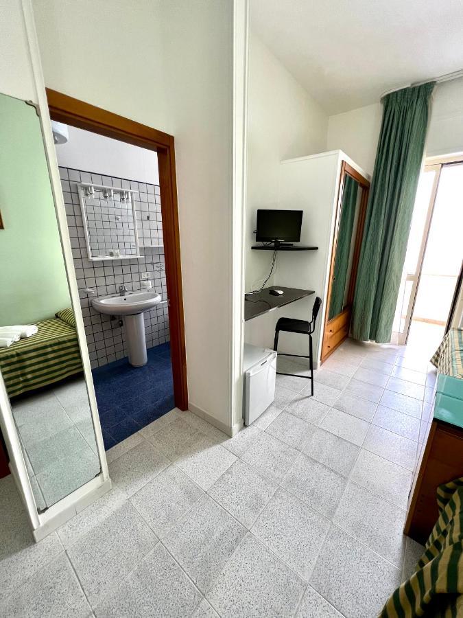 Hotel Minerva Otranto Kültér fotó