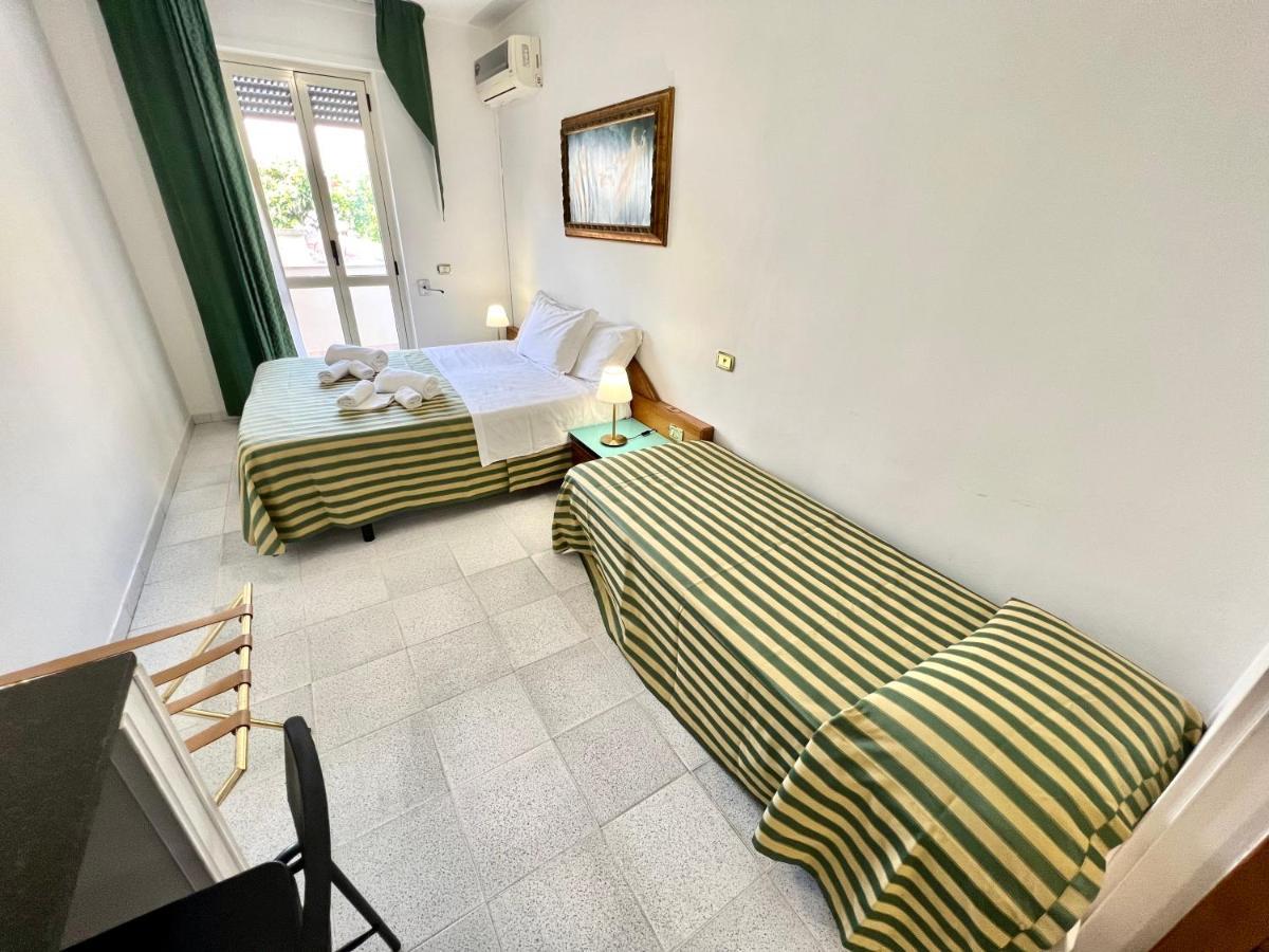 Hotel Minerva Otranto Kültér fotó