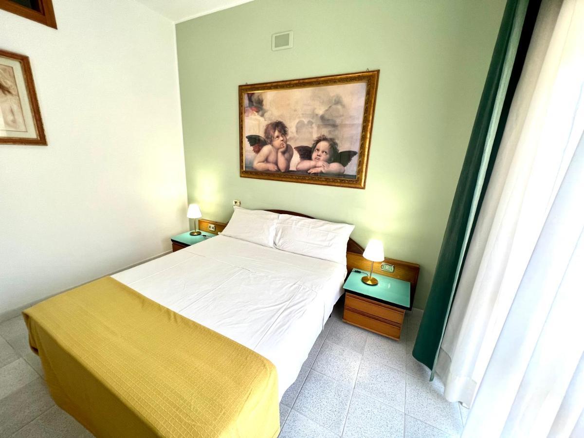 Hotel Minerva Otranto Kültér fotó