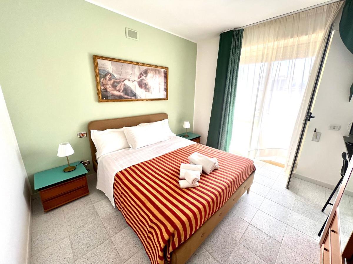 Hotel Minerva Otranto Kültér fotó