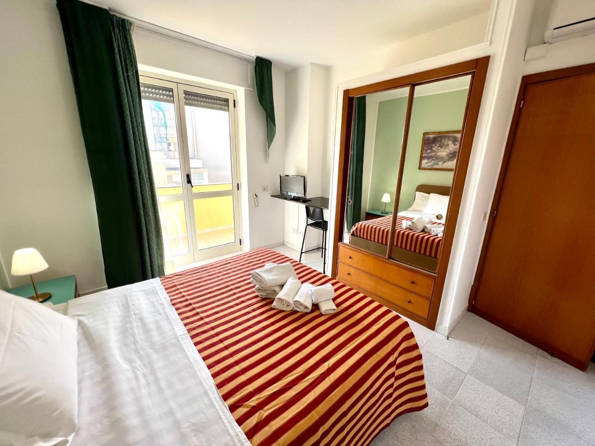 Hotel Minerva Otranto Kültér fotó