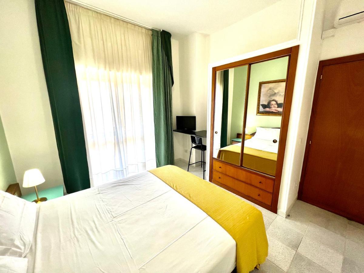 Hotel Minerva Otranto Kültér fotó