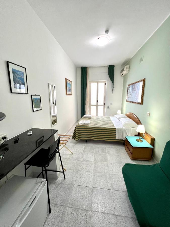 Hotel Minerva Otranto Kültér fotó