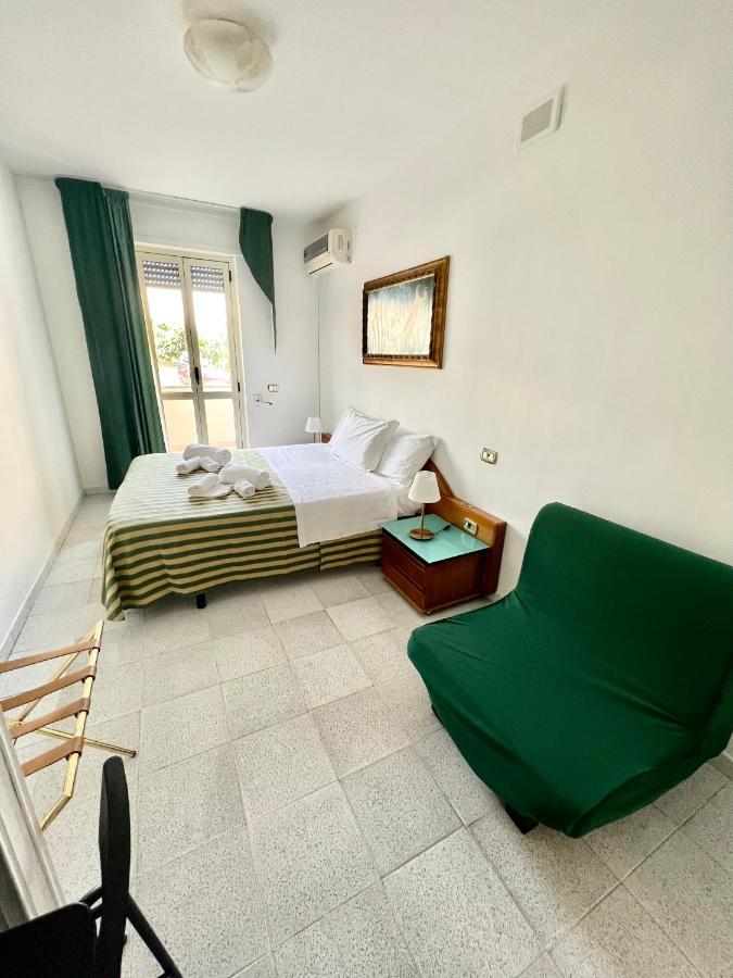Hotel Minerva Otranto Kültér fotó