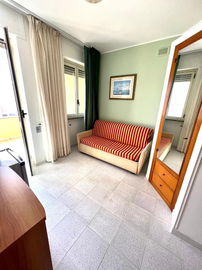 Hotel Minerva Otranto Kültér fotó