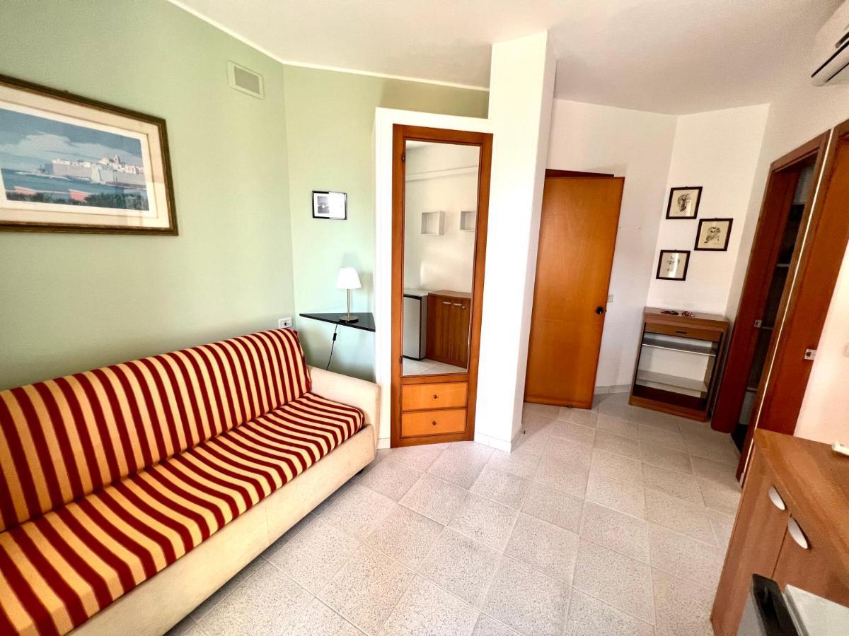 Hotel Minerva Otranto Kültér fotó