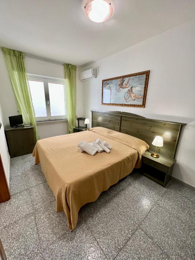 Hotel Minerva Otranto Kültér fotó