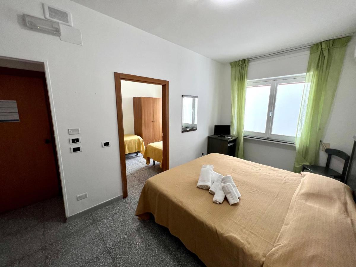 Hotel Minerva Otranto Kültér fotó