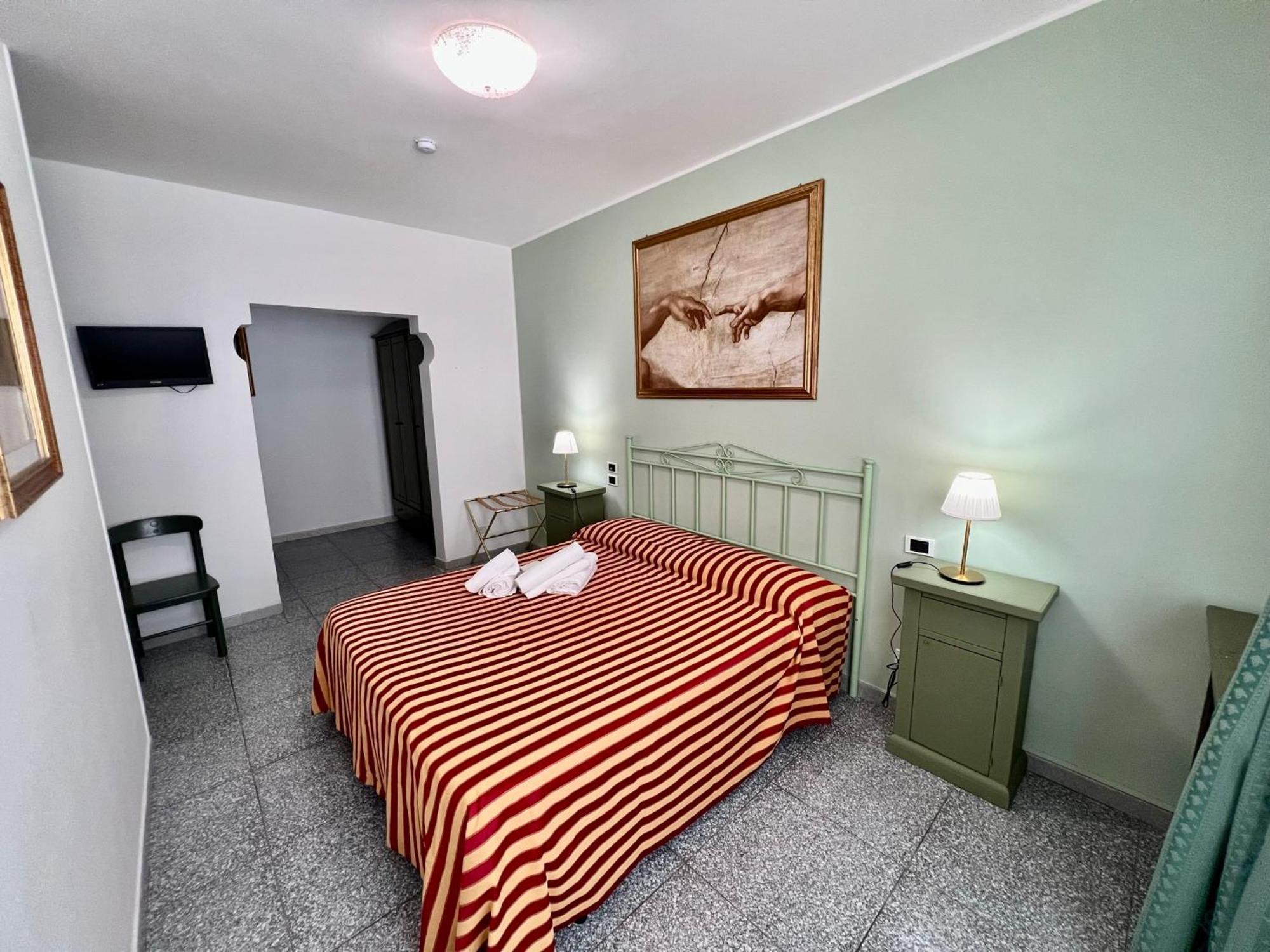 Hotel Minerva Otranto Kültér fotó