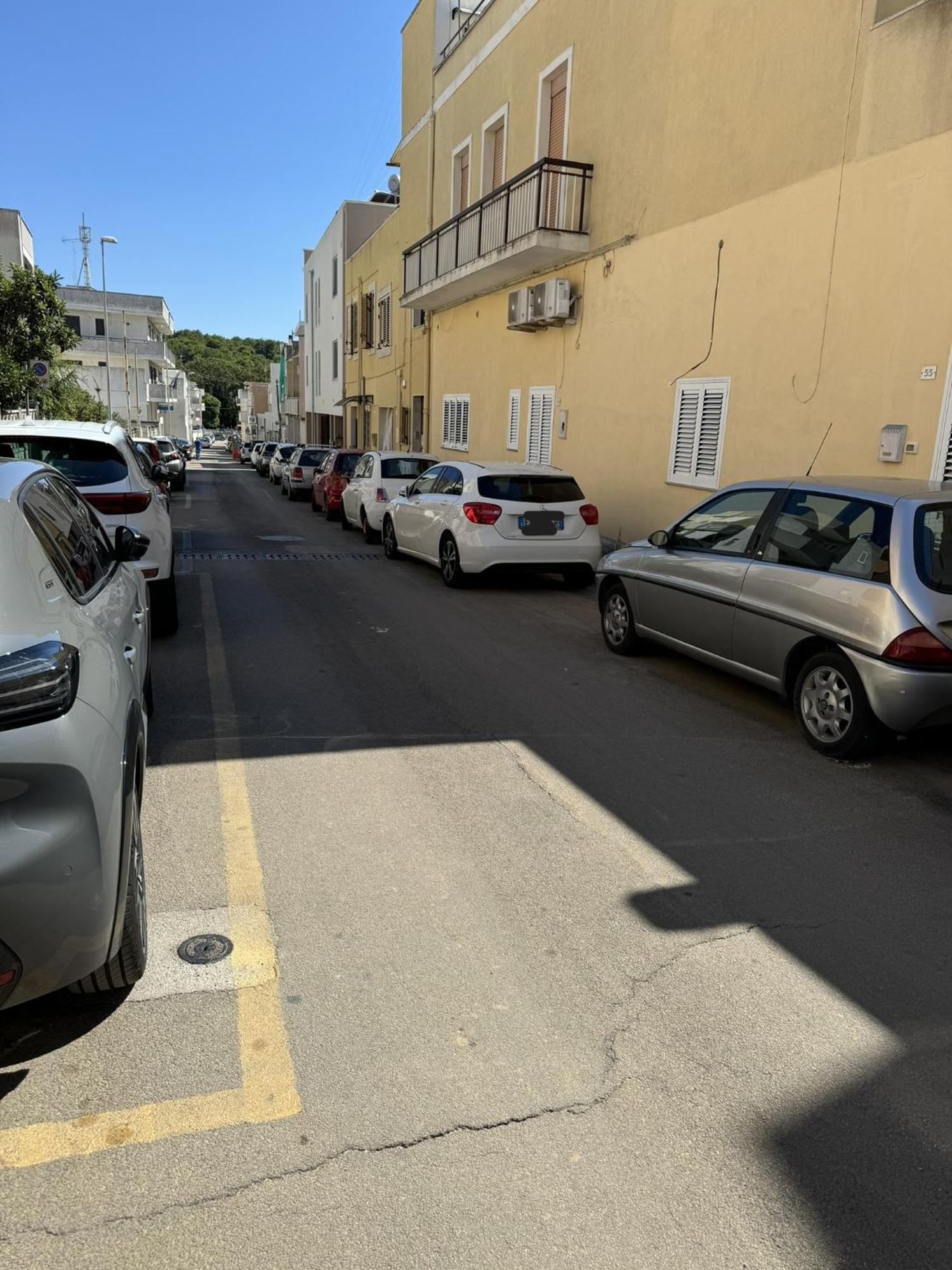 Hotel Minerva Otranto Kültér fotó