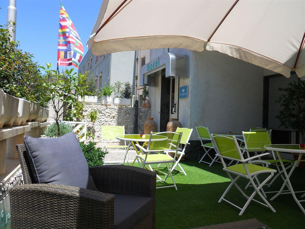 Hotel Minerva Otranto Kültér fotó