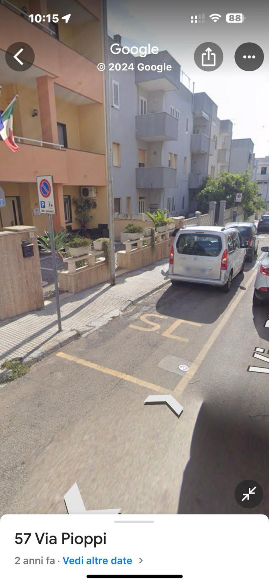 Hotel Minerva Otranto Kültér fotó