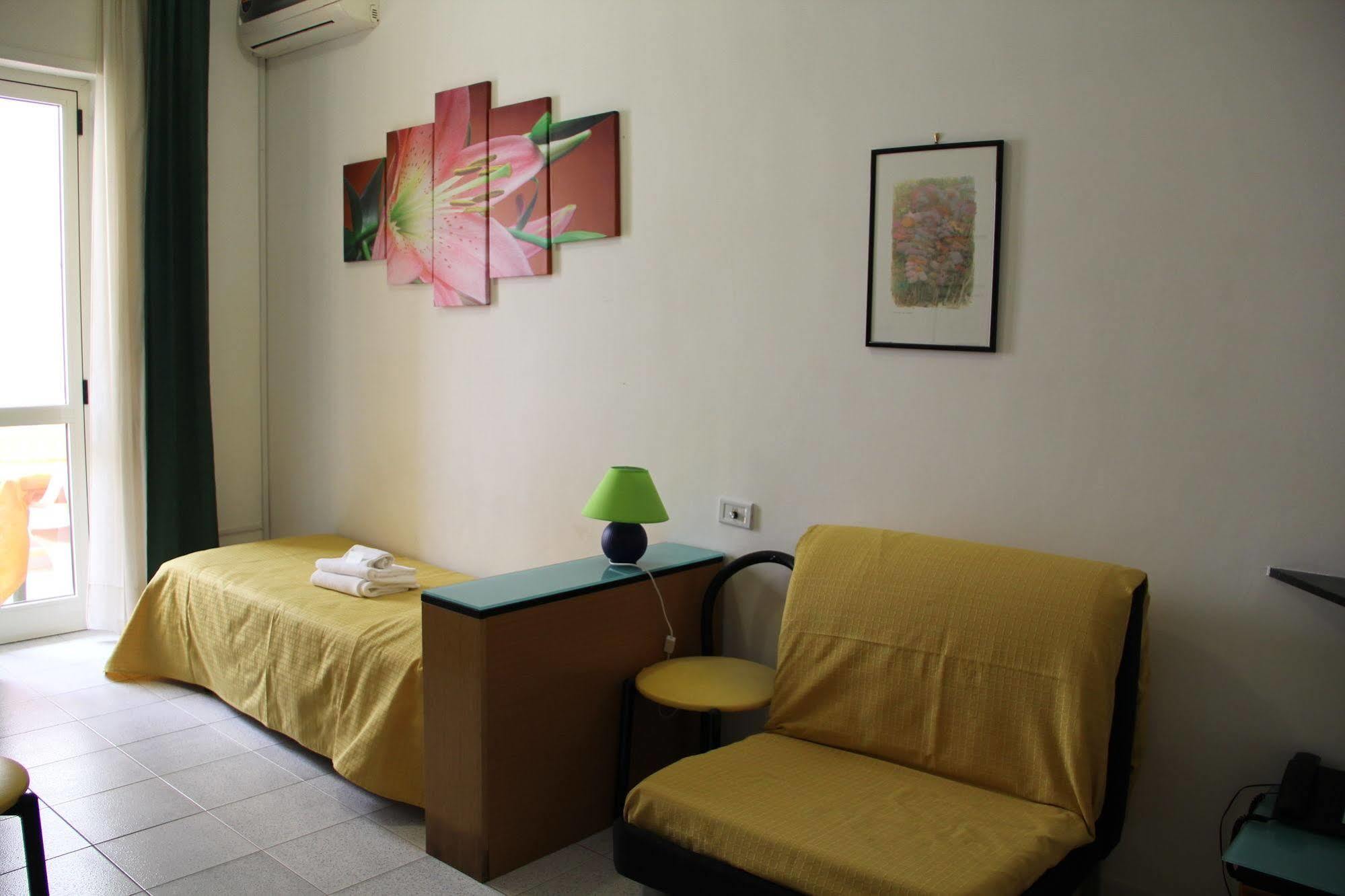 Hotel Minerva Otranto Kültér fotó