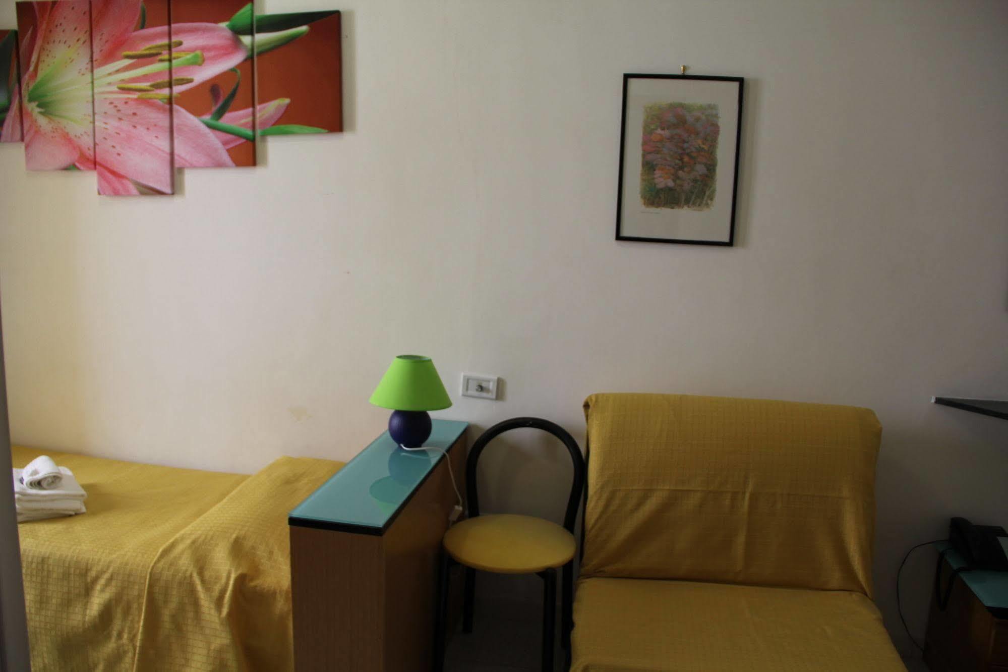 Hotel Minerva Otranto Kültér fotó
