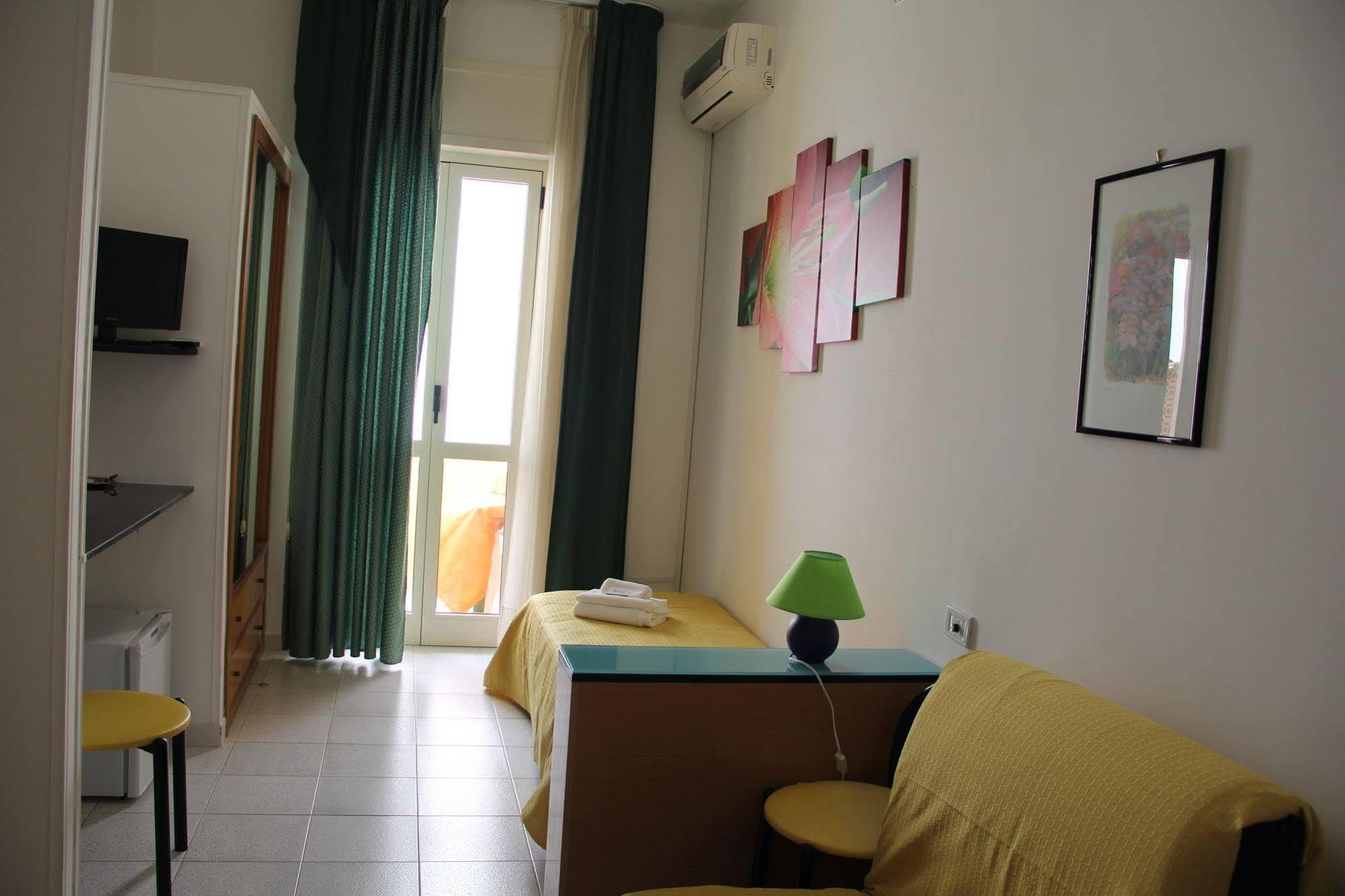 Hotel Minerva Otranto Kültér fotó