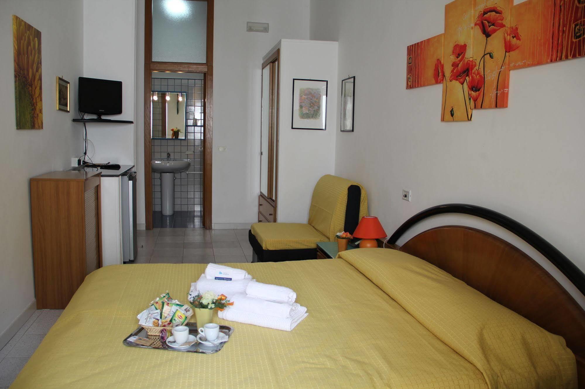 Hotel Minerva Otranto Kültér fotó