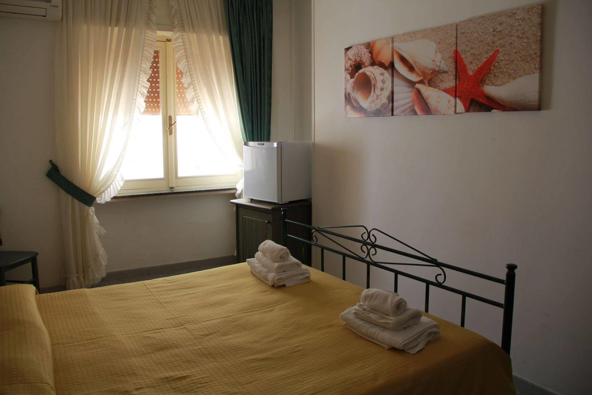 Hotel Minerva Otranto Kültér fotó
