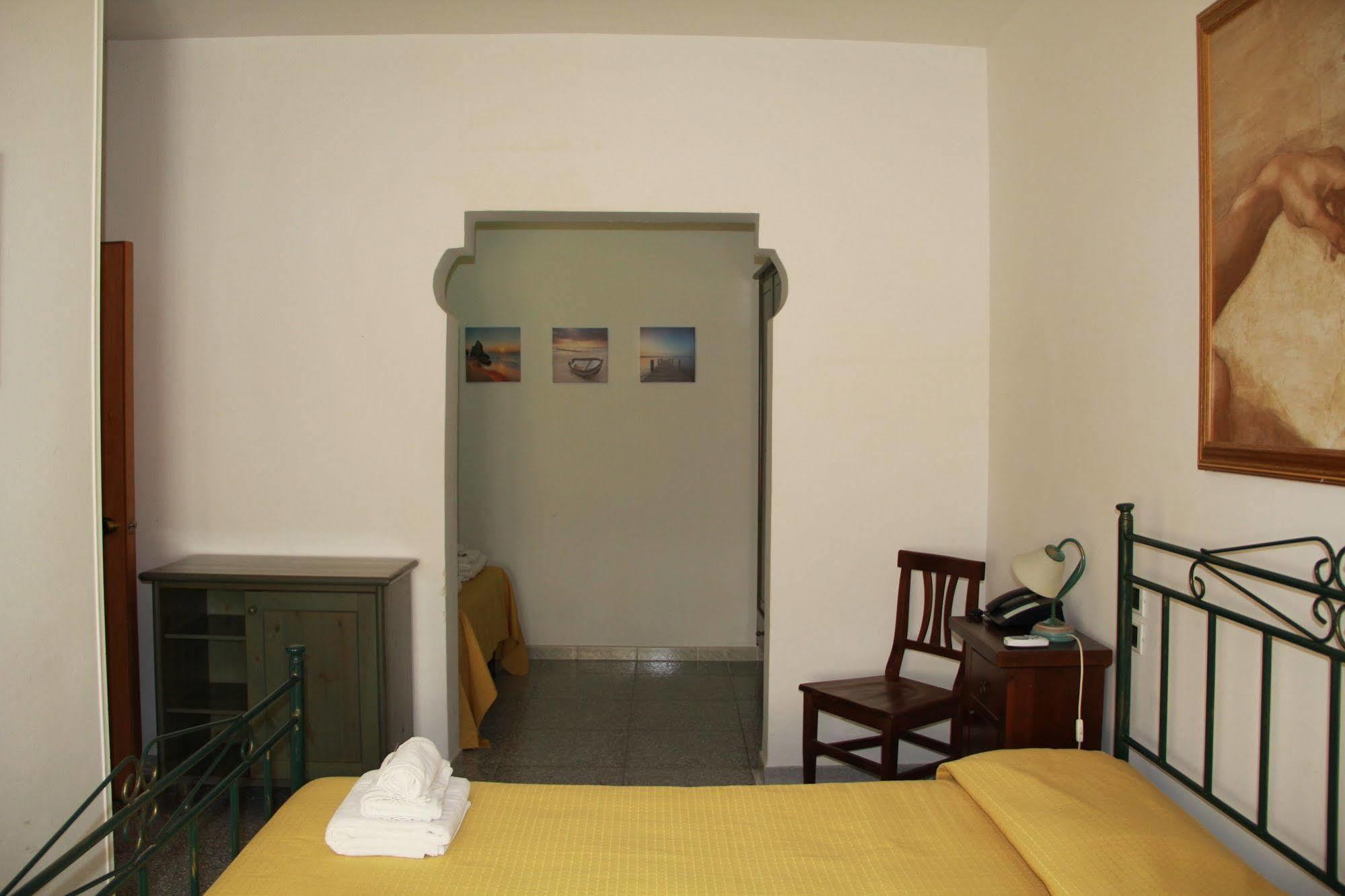 Hotel Minerva Otranto Kültér fotó