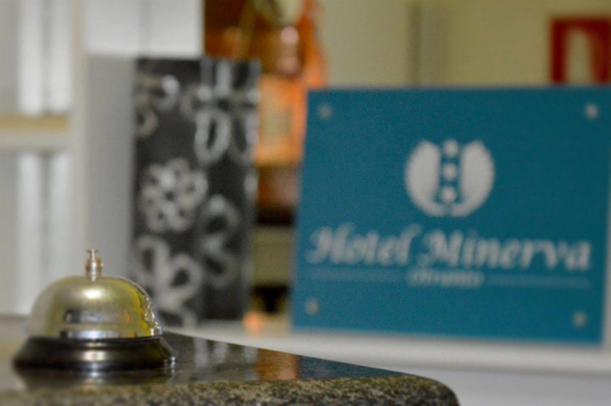 Hotel Minerva Otranto Kültér fotó